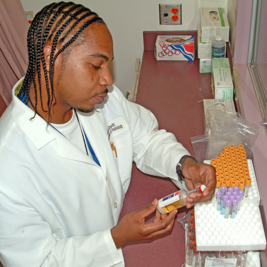 Clinical Laboratory Technologist - DPLA - c382d971ce60277294baa1fd8af54871