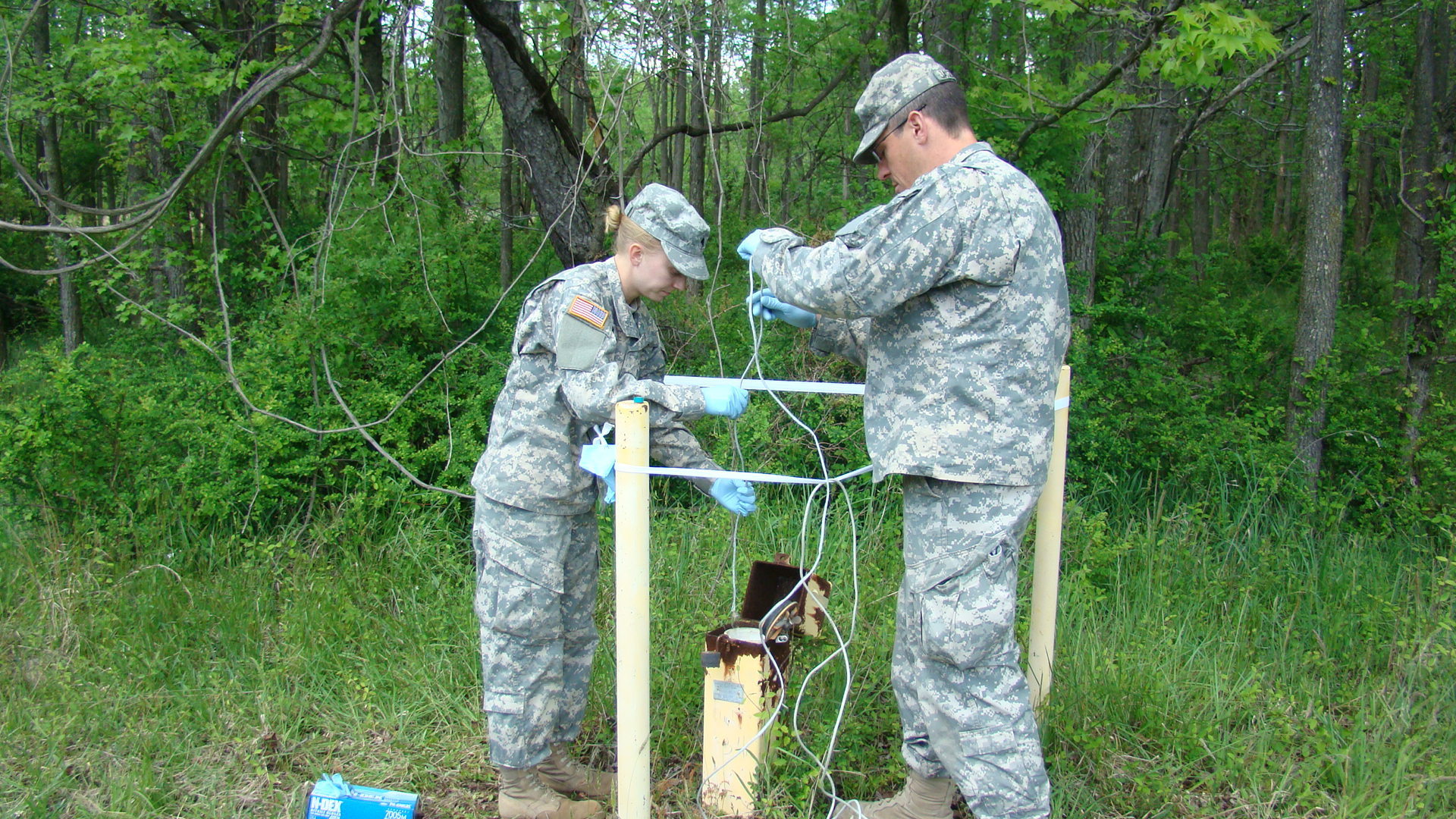 1st Area Medical Laboratory tests new concept DVIDS580608
