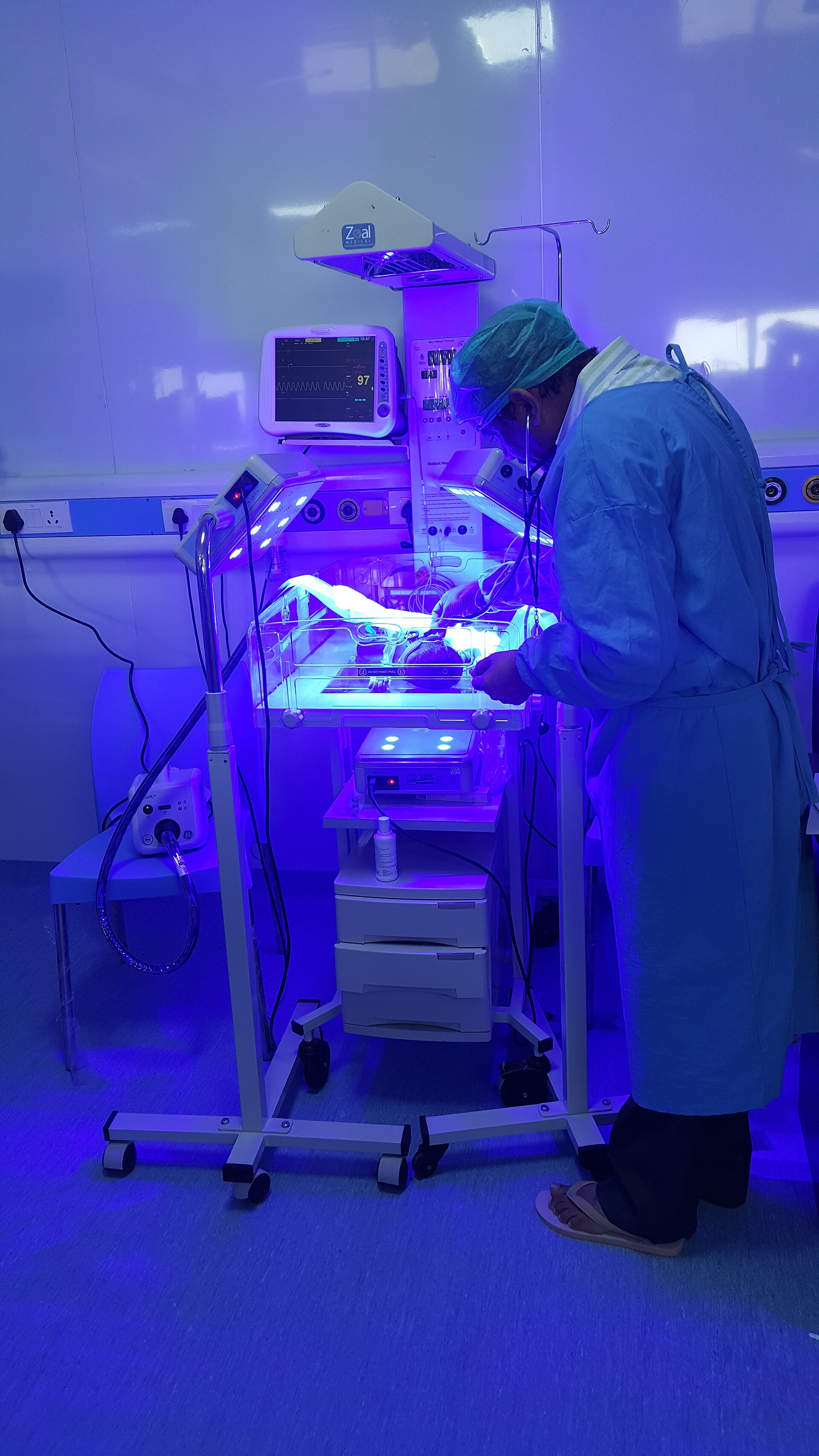 BILISOFT PHOTOTHERAPY